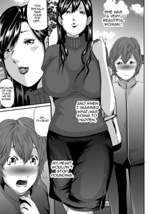 Ikanishite Haha wa Onna wo Kaihou Shitaka Ch. 1-6  {N04h} - Page 129