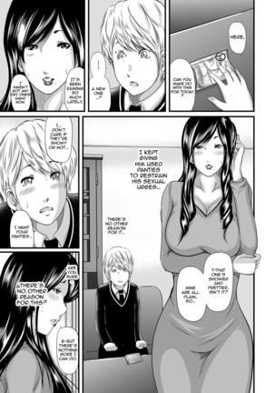 Ikanishite Haha wa Onna wo Kaihou Shitaka Ch. 1-6  {N04h} - Page 6