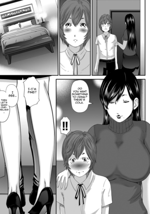 Ikanishite Haha wa Onna wo Kaihou Shitaka Ch. 1-6  {N04h} Page #131