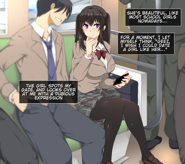 Dare Demo Yoberu DeliHeal Appli | An App That Can Turn Any Girl Into A Delivery Health Girl With Just A Picture!