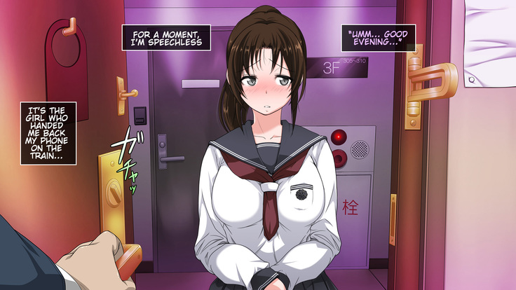 Dare Demo Yoberu DeliHeal Appli | An App That Can Turn Any Girl Into A Delivery Health Girl With Just A Picture!