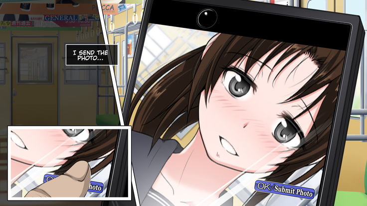 Dare Demo Yoberu DeliHeal Appli | An App That Can Turn Any Girl Into A Delivery Health Girl With Just A Picture!