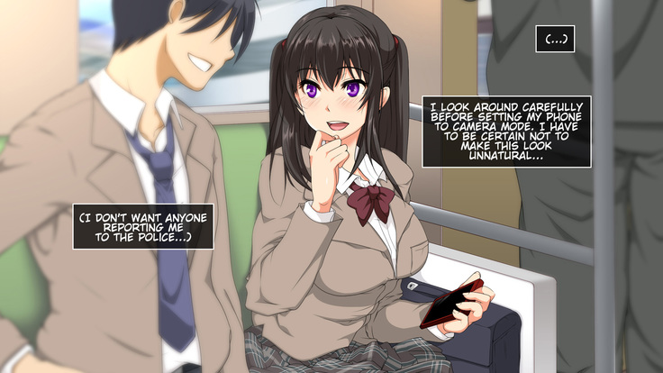 Dare Demo Yoberu DeliHeal Appli | An App That Can Turn Any Girl Into A Delivery Health Girl With Just A Picture!
