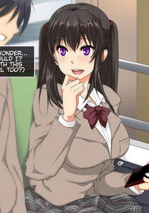 Dare Demo Yoberu DeliHeal Appli | An App That Can Turn Any Girl Into A Delivery Health Girl With Just A Picture! Page #64