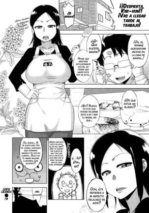 Darashina Senpai. | Senpai cachonda Page #16