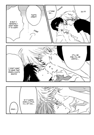 [Cassino (Kyoku Kouro Lily, Mayama Satori, kcca )] MAUVE. (Neon Genesis Evangelion) Eng - Page 15