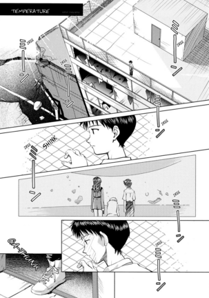 [Cassino (Kyoku Kouro Lily, Mayama Satori, kcca )] MAUVE. (Neon Genesis Evangelion) Eng Page #22