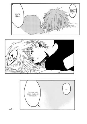 [Cassino (Kyoku Kouro Lily, Mayama Satori, kcca )] MAUVE. (Neon Genesis Evangelion) Eng Page #19