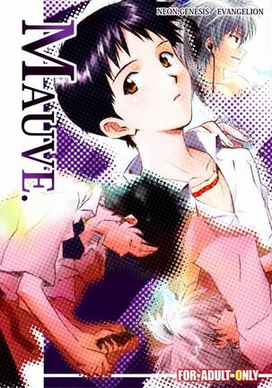 [Cassino (Kyoku Kouro Lily, Mayama Satori, kcca )] MAUVE. (Neon Genesis Evangelion) Eng Page #1