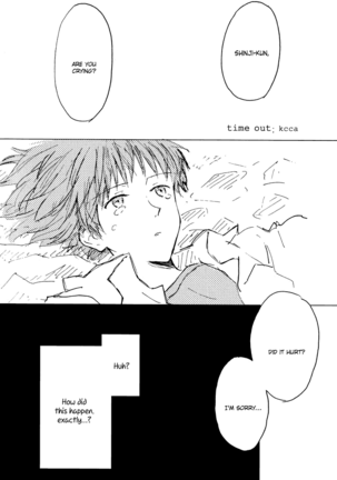 [Cassino (Kyoku Kouro Lily, Mayama Satori, kcca )] MAUVE. (Neon Genesis Evangelion) Eng - Page 6