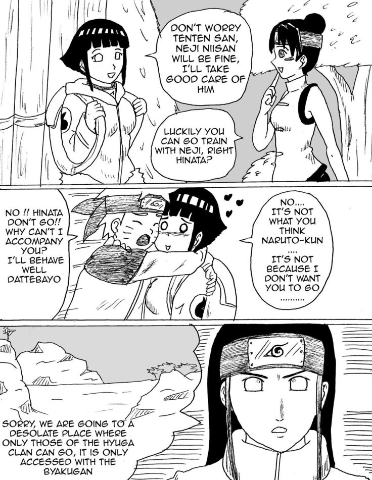 Hummping Hyuga 3