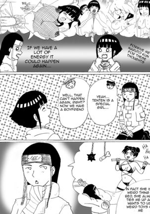 Hummping Hyuga 3 Page #16
