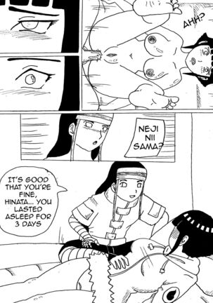 Hummping Hyuga 3 - Page 25