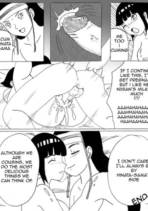 Hummping Hyuga 3 Page #38