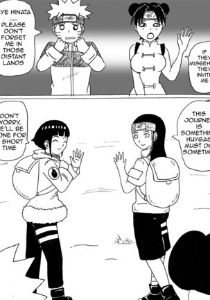 Hummping Hyuga 3 Page #11