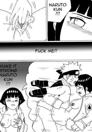 Hummping Hyuga 3 Page #21