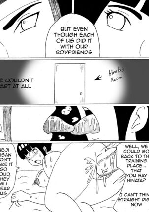 Hummping Hyuga 3 - Page 37