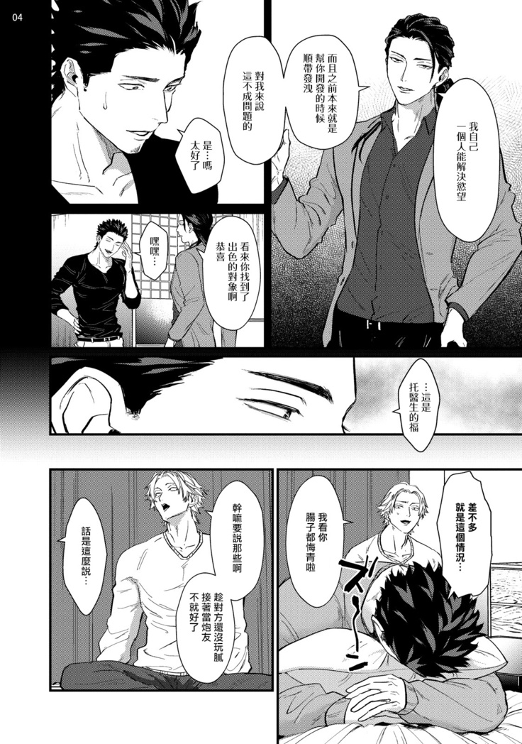 Sensei Shokushin Shite Kudasai | 医生请帮我触诊 4-6+加笔+特典