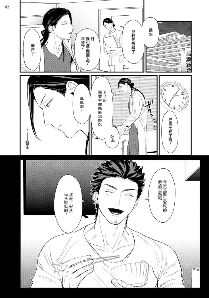 Sensei Shokushin Shite Kudasai | 医生请帮我触诊 4-6+加笔+特典