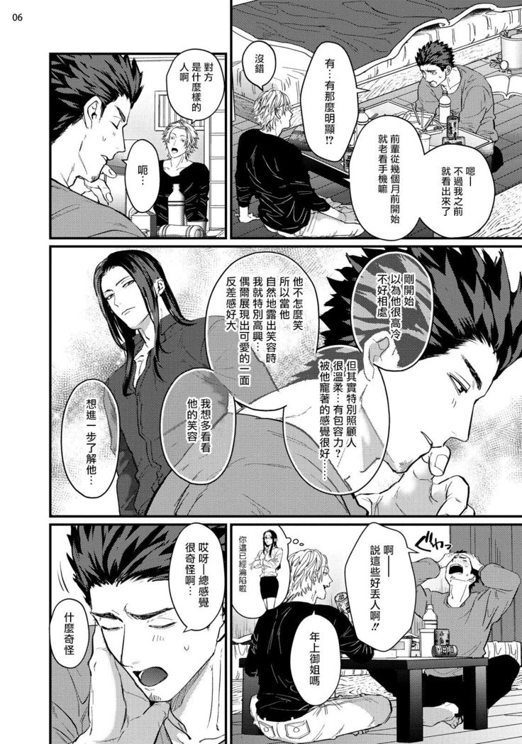 Sensei Shokushin Shite Kudasai | 医生请帮我触诊 4-6+加笔+特典