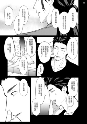 Sensei Shokushin Shite Kudasai | 医生请帮我触诊 4-6+加笔+特典 Page #37