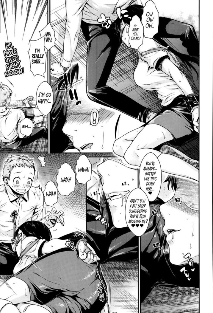 Bind Me, Love Me - Chapter 3