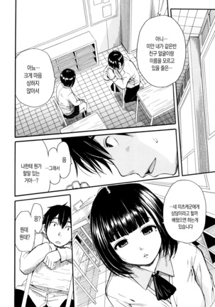 Seifuku no Oku no Kimochi Ii Toko Page #64
