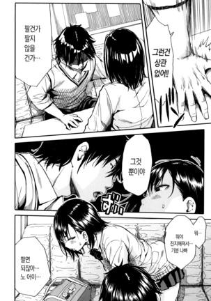 Seifuku no Oku no Kimochi Ii Toko Page #146