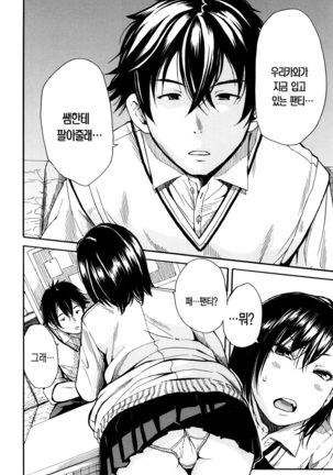 Seifuku no Oku no Kimochi Ii Toko Page #144