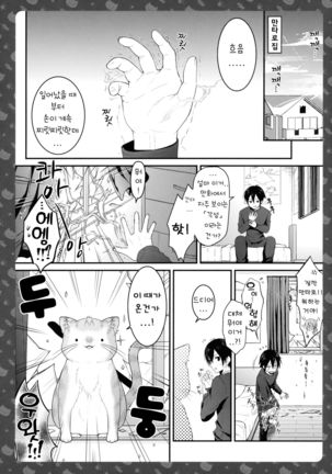 Nyancology 6 -Nureta Nekoda-san no Himitsu- - Page 9