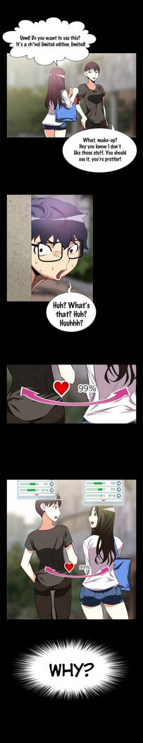 Love Parameter Ch.1-6