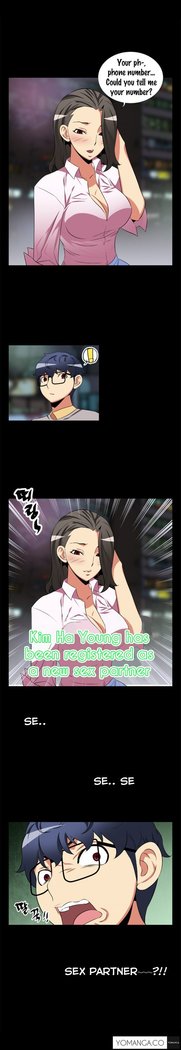 Love Parameter Ch.1-6