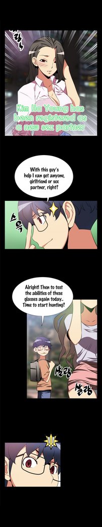 Love Parameter Ch.1-6