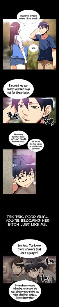 Love Parameter Ch.1-6