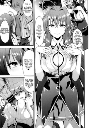 Highschool Seishun Hakusho H+H | Highschool of Spring White Paper H+H - Page 14