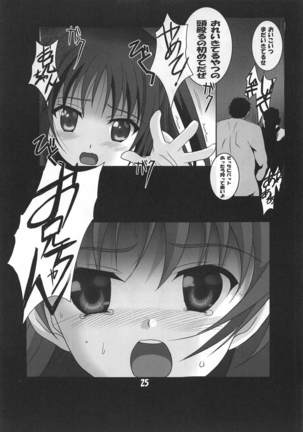 天使と3p ADVANCE - Page 24