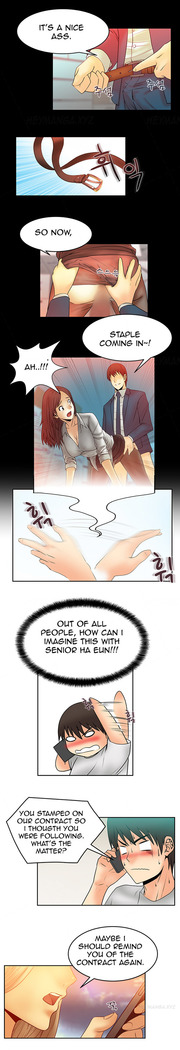 My Office Ch.1-21