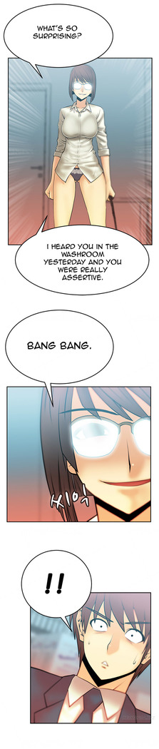 My Office Ch.1-21