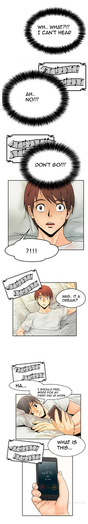 My Office Ch.1-21