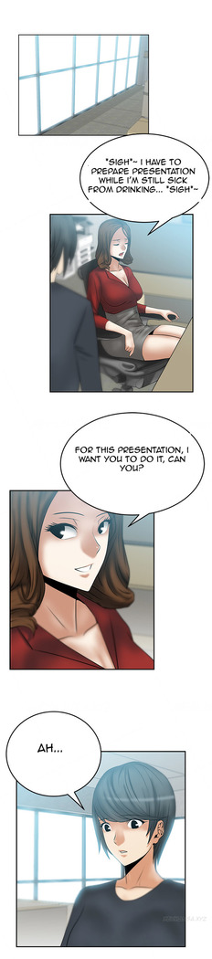 My Office Ch.1-21