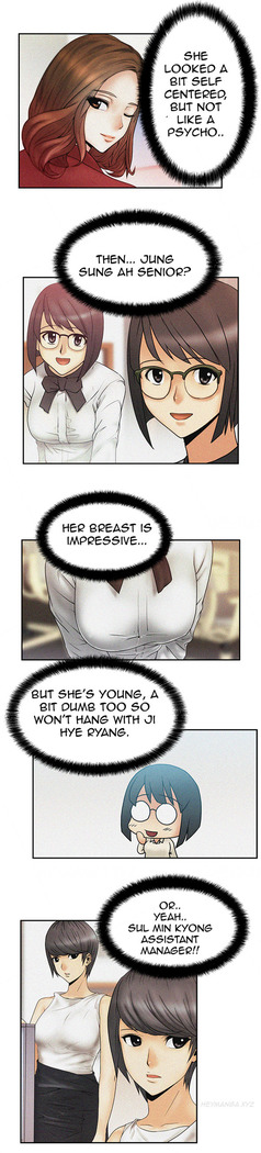 My Office Ch.1-21