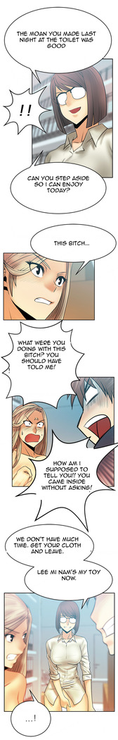 My Office Ch.1-21