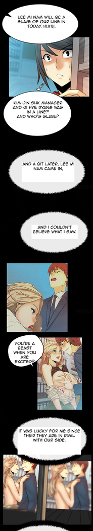 My Office Ch.1-21