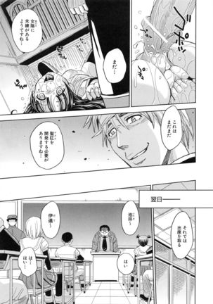 Saint Kangoku Gakuen 5 Page #168