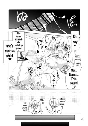 Rito-san no Harem Seikatsu 2 - Page 20