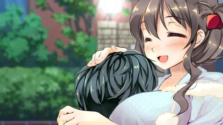 幼なじみの先輩がひたすら僕のチ●ポと精子を狙っている件