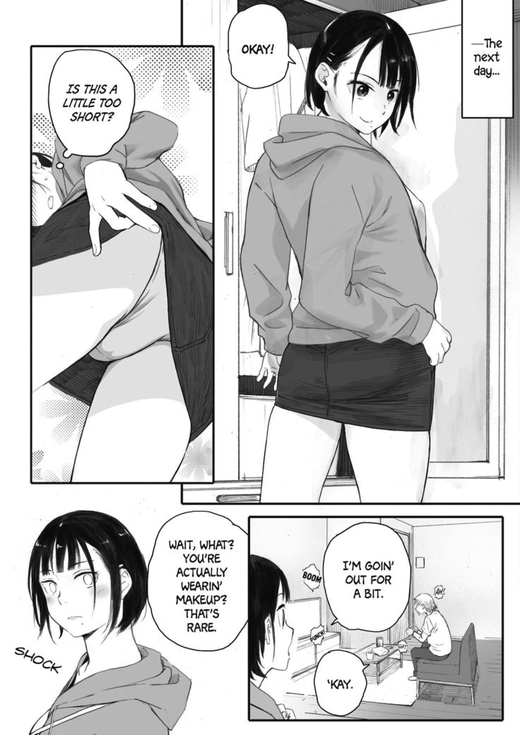 Kosmos ga Saita Hi ni Chapter 2