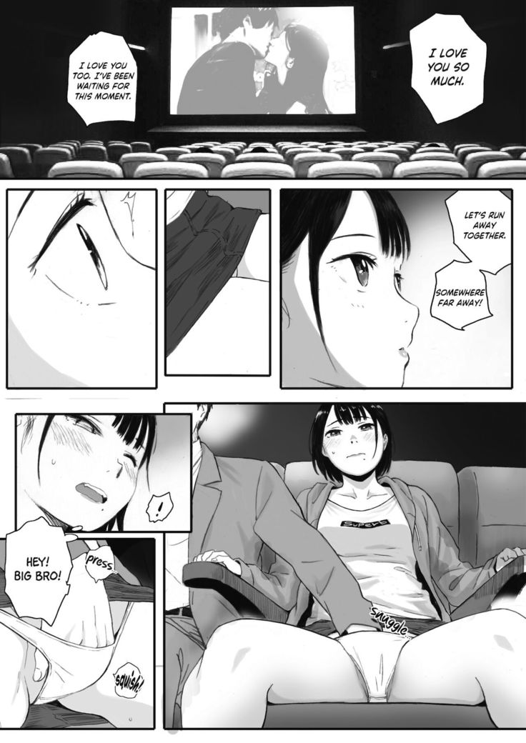 Kosmos ga Saita Hi ni Chapter 2
