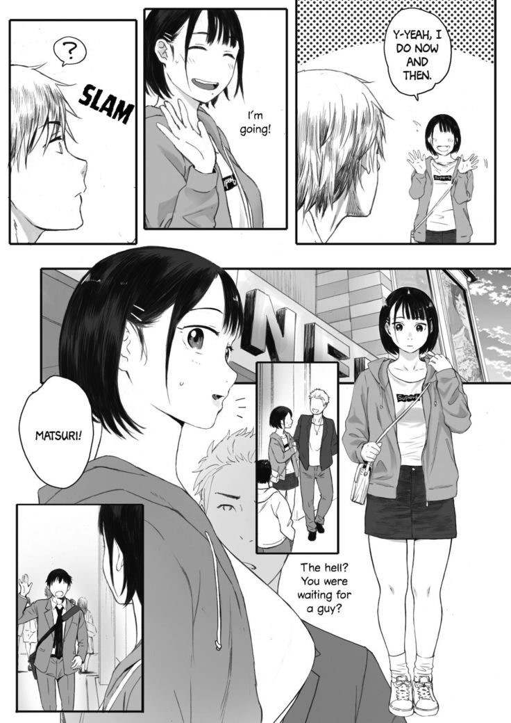 Kosmos ga Saita Hi ni Chapter 2