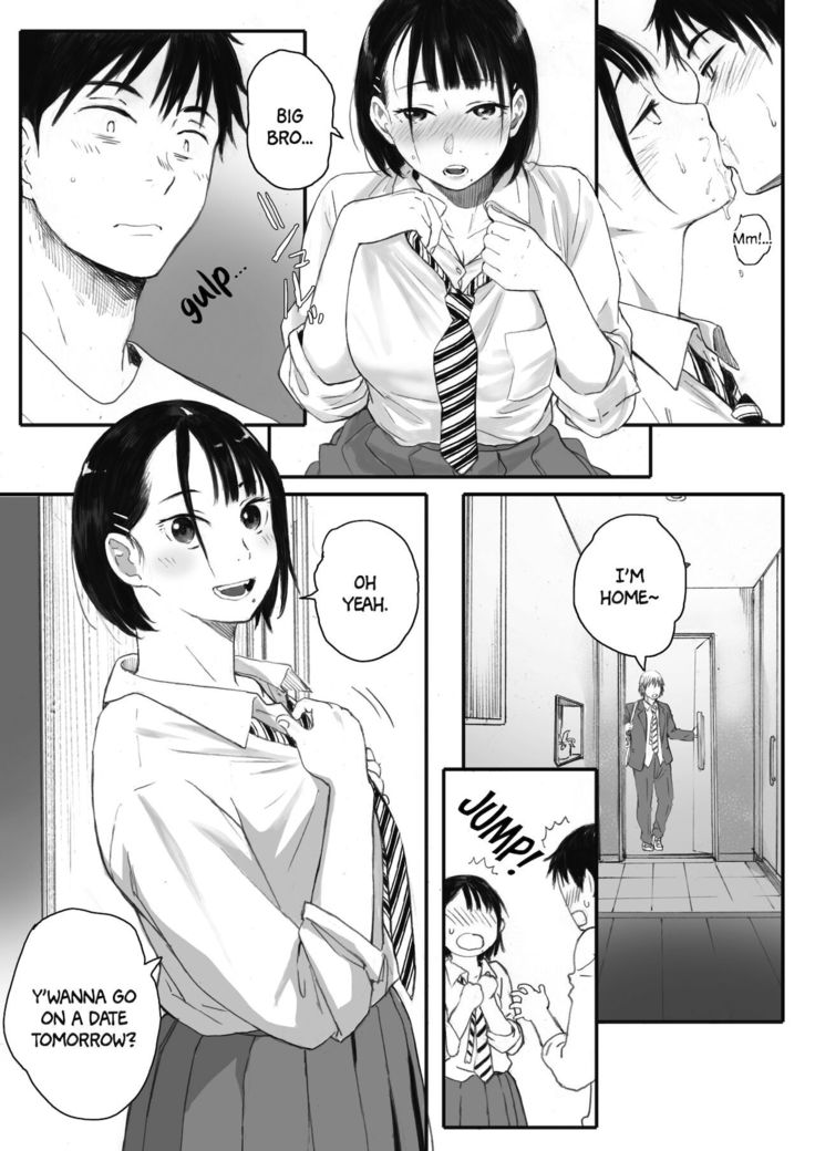Kosmos ga Saita Hi ni Chapter 2